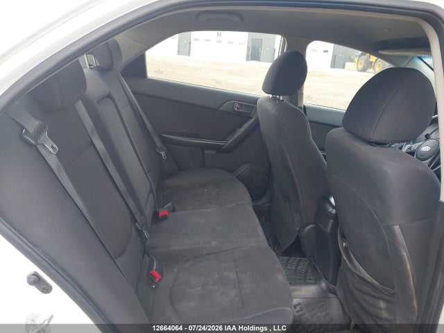 Продаж на аукціоні авто 2011 Kia Forte 2.0l Ex, vin: KNAFU4A29B5453025, номер лоту: 12664064