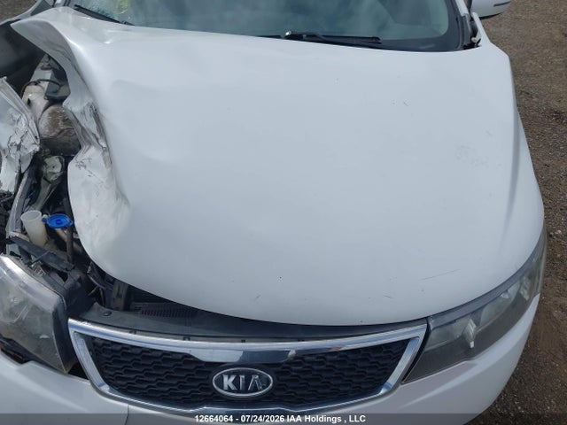 Продаж на аукціоні авто 2011 Kia Forte 2.0l Ex, vin: KNAFU4A29B5453025, номер лоту: 12664064