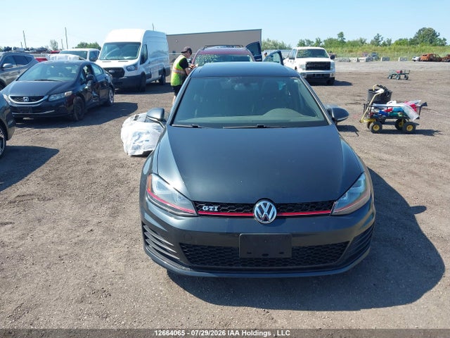 3VW5T7AU3FM099519 Volkswagen GTI