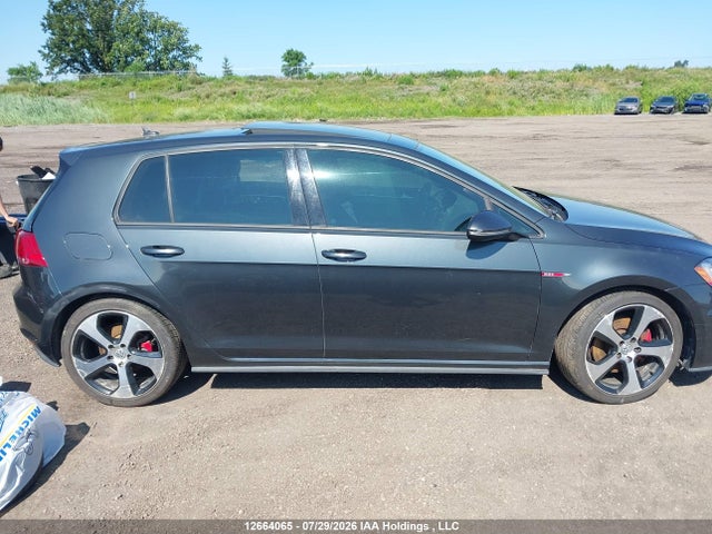 3VW5T7AU3FM099519 Volkswagen GTI