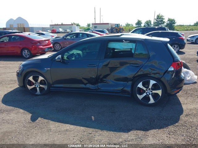 3VW5T7AU3FM099519 Volkswagen GTI