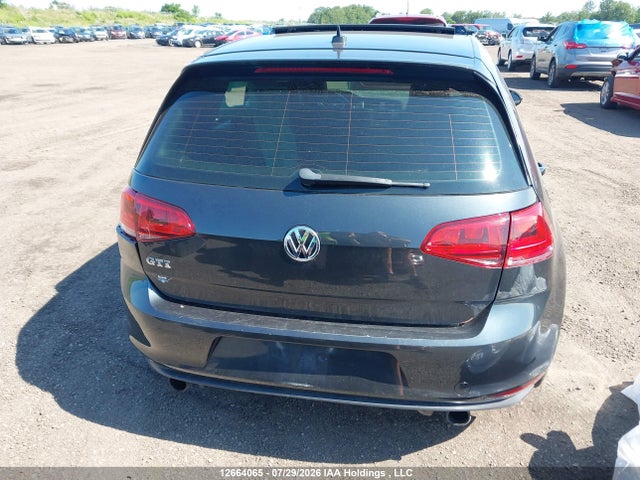 3VW5T7AU3FM099519 Volkswagen GTI
