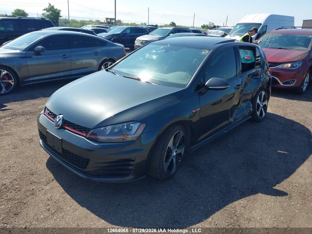 3VW5T7AU3FM099519 Volkswagen GTI