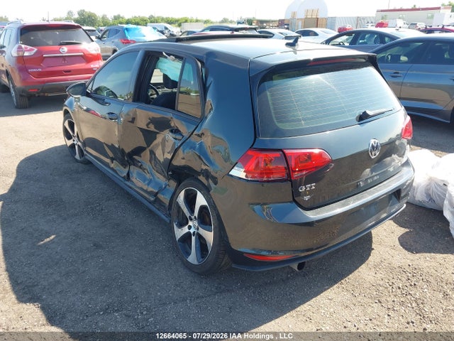 3VW5T7AU3FM099519 Volkswagen GTI