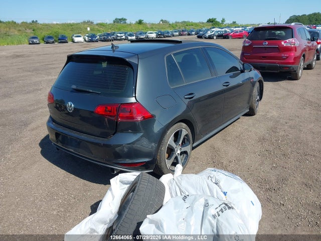 3VW5T7AU3FM099519 Volkswagen GTI