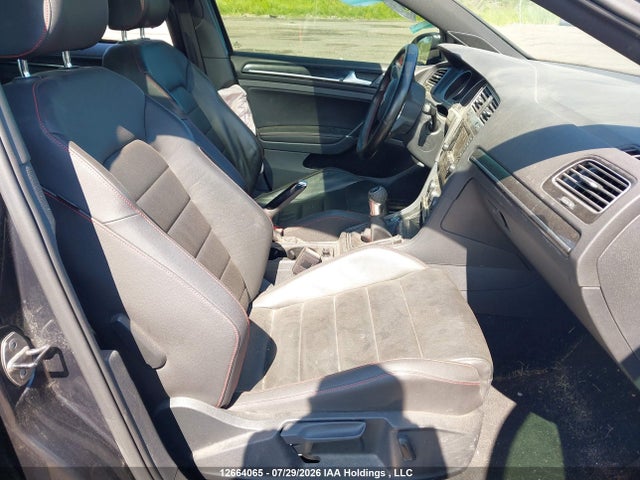 3VW5T7AU3FM099519 Volkswagen GTI