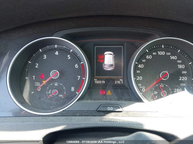 3VW5T7AU3FM099519 Volkswagen GTI
