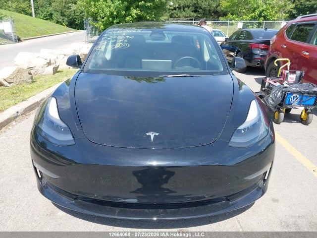 Auction sale of the 2022 Tesla Model 3, vin: 5YJ3E1EB2NF277692, lot number: 12664068