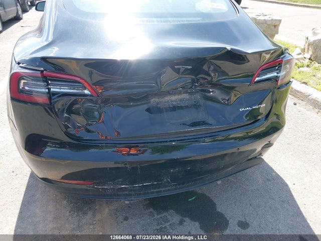 Auction sale of the 2022 Tesla Model 3, vin: 5YJ3E1EB2NF277692, lot number: 12664068