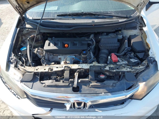 Aukcja sprzedaży 2012 Honda Civic Lx, vin: 2HGFB2F44CH104471, numer aukcji: 12664069