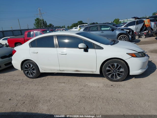 Aukcja sprzedaży 2012 Honda Civic Lx, vin: 2HGFB2F44CH104471, numer aukcji: 12664069