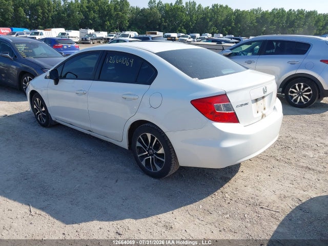 Aukcja sprzedaży 2012 Honda Civic Lx, vin: 2HGFB2F44CH104471, numer aukcji: 12664069