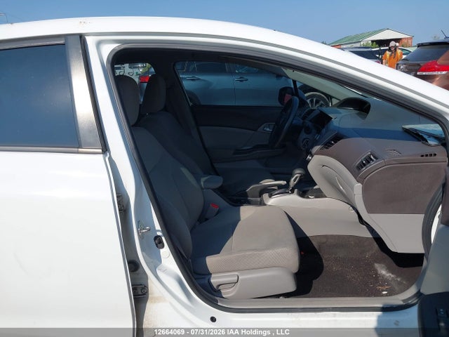 Aukcja sprzedaży 2012 Honda Civic Lx, vin: 2HGFB2F44CH104471, numer aukcji: 12664069