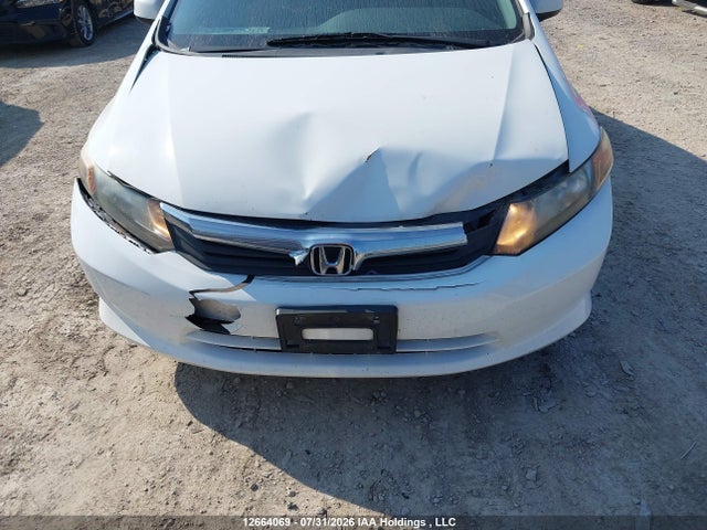 Aukcja sprzedaży 2012 Honda Civic Lx, vin: 2HGFB2F44CH104471, numer aukcji: 12664069