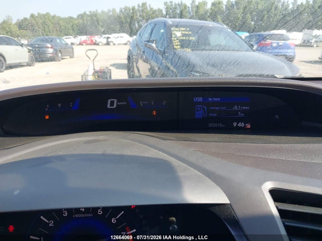 Aukcja sprzedaży 2012 Honda Civic Lx, vin: 2HGFB2F44CH104471, numer aukcji: 12664069