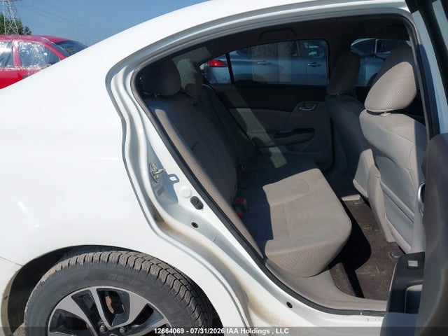 Aukcja sprzedaży 2012 Honda Civic Lx, vin: 2HGFB2F44CH104471, numer aukcji: 12664069