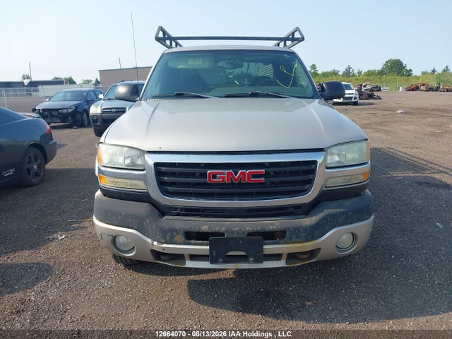 Продажа на аукционе авто 2004 Gmc Sierra 2500hd Sl/sle/slt, vin: 1GTHK29U34E327418, номер лота: 12664070