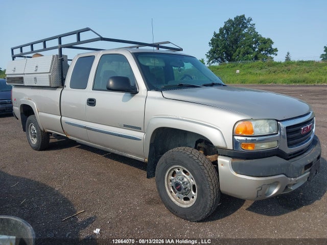 Продажа на аукционе авто 2004 Gmc Sierra 2500hd Sl/sle/slt, vin: 1GTHK29U34E327418, номер лота: 12664070