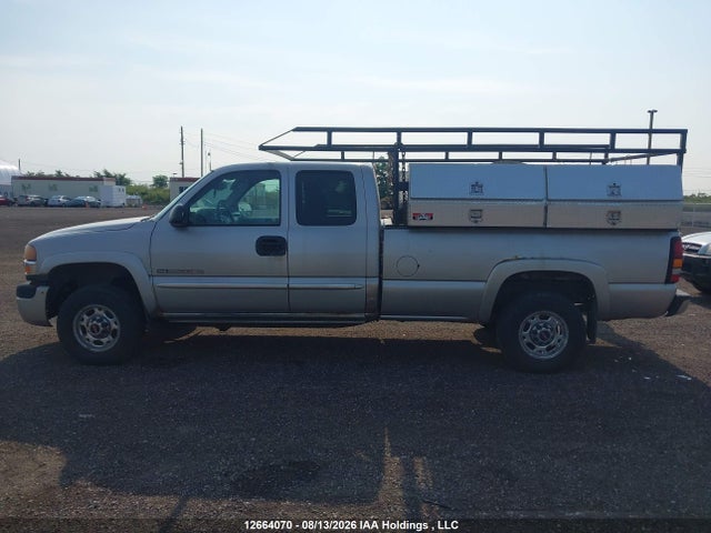 Продажа на аукционе авто 2004 Gmc Sierra 2500hd Sl/sle/slt, vin: 1GTHK29U34E327418, номер лота: 12664070