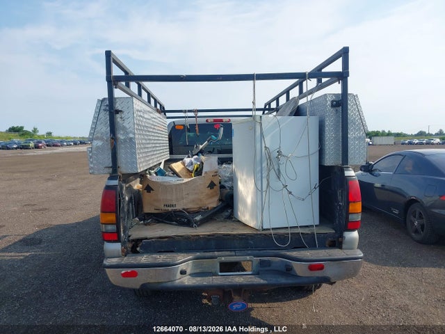 Продажа на аукционе авто 2004 Gmc Sierra 2500hd Sl/sle/slt, vin: 1GTHK29U34E327418, номер лота: 12664070