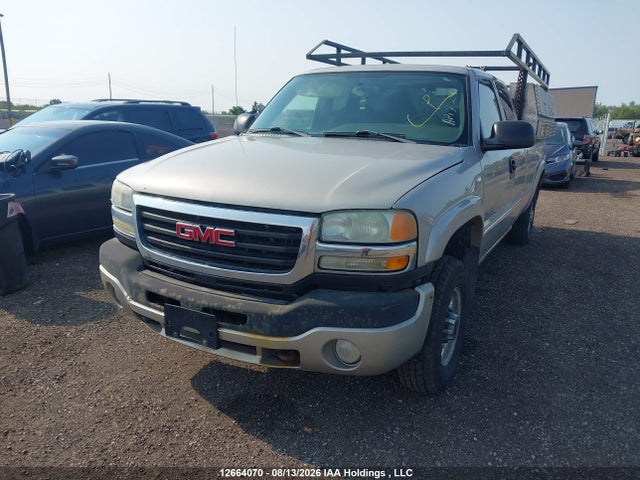 Продажа на аукционе авто 2004 Gmc Sierra 2500hd Sl/sle/slt, vin: 1GTHK29U34E327418, номер лота: 12664070