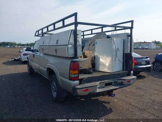 Продажа на аукционе авто 2004 Gmc Sierra 2500hd Sl/sle/slt, vin: 1GTHK29U34E327418, номер лота: 12664070