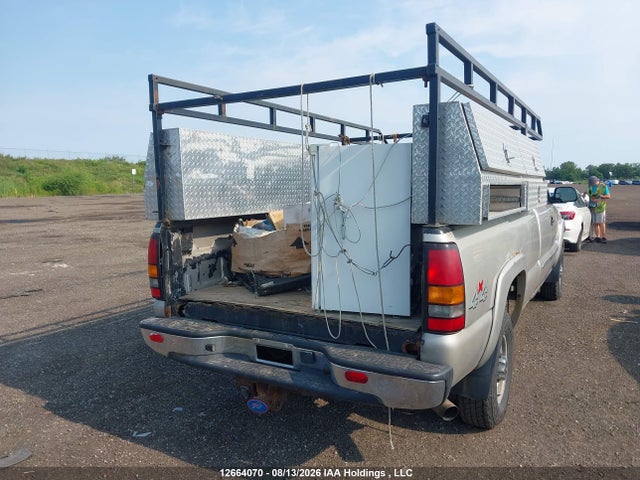 Продажа на аукционе авто 2004 Gmc Sierra 2500hd Sl/sle/slt, vin: 1GTHK29U34E327418, номер лота: 12664070