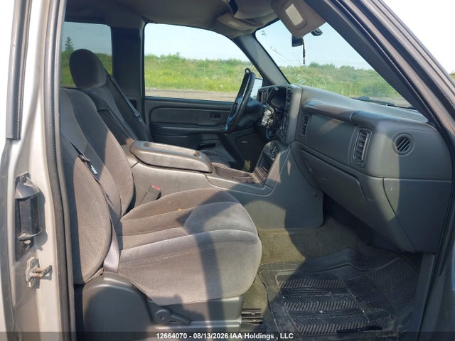 Продажа на аукционе авто 2004 Gmc Sierra 2500hd Sl/sle/slt, vin: 1GTHK29U34E327418, номер лота: 12664070