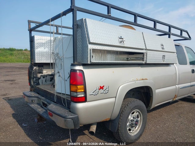 Продажа на аукционе авто 2004 Gmc Sierra 2500hd Sl/sle/slt, vin: 1GTHK29U34E327418, номер лота: 12664070