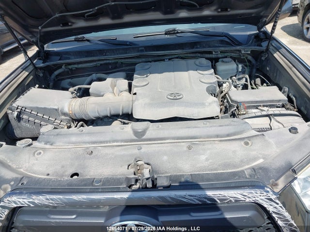 Продажа на аукционе авто 2012 Toyota 4runner Sr5 V6, vin: JTEBU5JR5C5077229, номер лота: 12664071