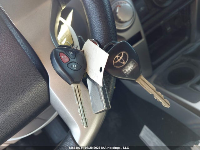 Продажа на аукционе авто 2012 Toyota 4runner Sr5 V6, vin: JTEBU5JR5C5077229, номер лота: 12664071