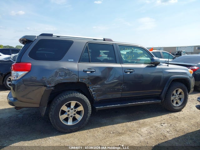 Продажа на аукционе авто 2012 Toyota 4runner Sr5 V6, vin: JTEBU5JR5C5077229, номер лота: 12664071