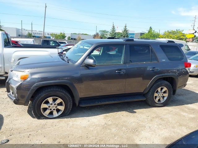 Продажа на аукционе авто 2012 Toyota 4runner Sr5 V6, vin: JTEBU5JR5C5077229, номер лота: 12664071