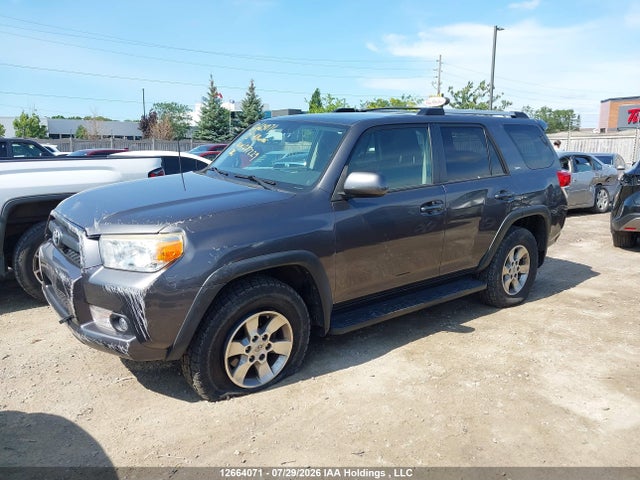 Продажа на аукционе авто 2012 Toyota 4runner Sr5 V6, vin: JTEBU5JR5C5077229, номер лота: 12664071