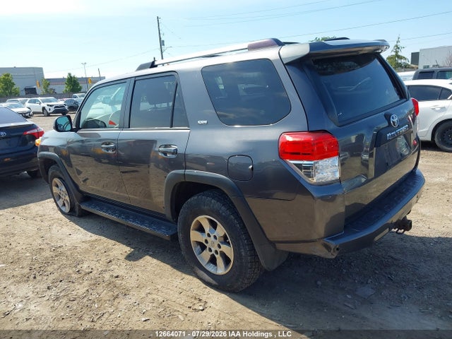 Продажа на аукционе авто 2012 Toyota 4runner Sr5 V6, vin: JTEBU5JR5C5077229, номер лота: 12664071