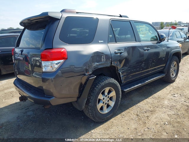Продажа на аукционе авто 2012 Toyota 4runner Sr5 V6, vin: JTEBU5JR5C5077229, номер лота: 12664071