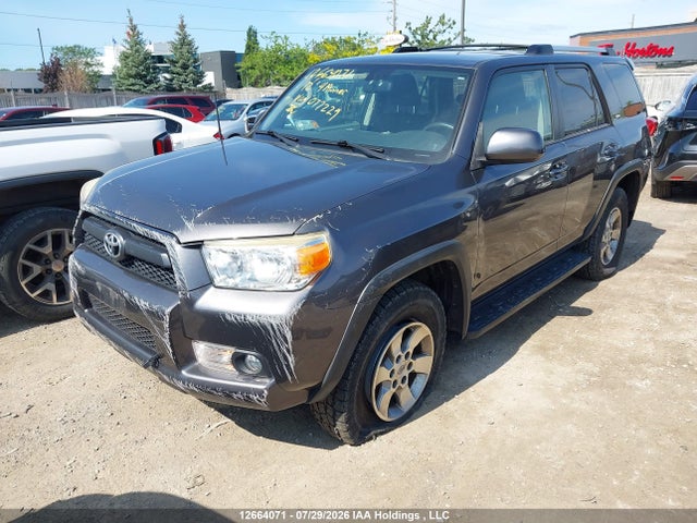 Продажа на аукционе авто 2012 Toyota 4runner Sr5 V6, vin: JTEBU5JR5C5077229, номер лота: 12664071