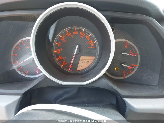Продажа на аукционе авто 2012 Toyota 4runner Sr5 V6, vin: JTEBU5JR5C5077229, номер лота: 12664071