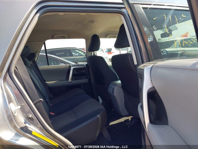 Продажа на аукционе авто 2012 Toyota 4runner Sr5 V6, vin: JTEBU5JR5C5077229, номер лота: 12664071