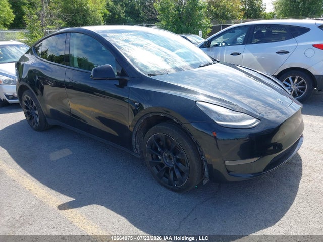 Auction sale of the 2022 Tesla Model Y, vin: 7SAYGDEE2NF465630, lot number: 12664075