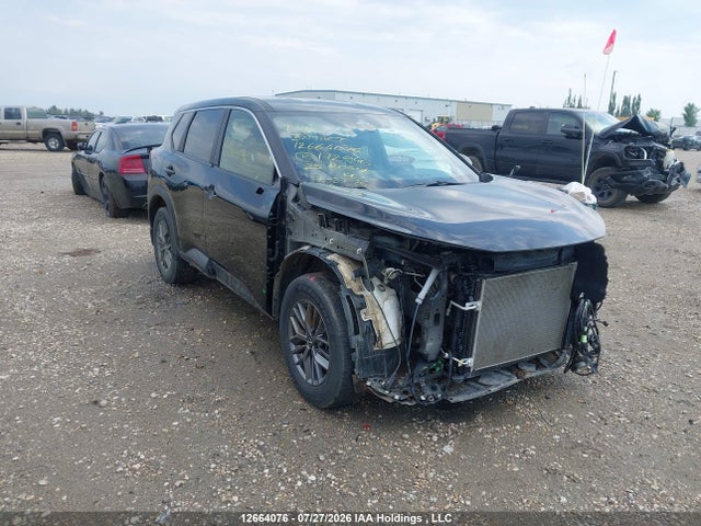 Aukcja sprzedaży 2025 Nissan Rogue S, vin: JN8BT3ABXSW172946, numer aukcji: 12664076