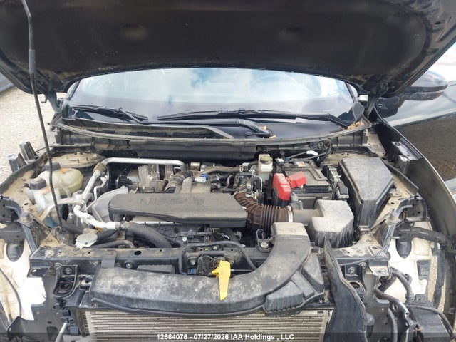 Aukcja sprzedaży 2025 Nissan Rogue S, vin: JN8BT3ABXSW172946, numer aukcji: 12664076