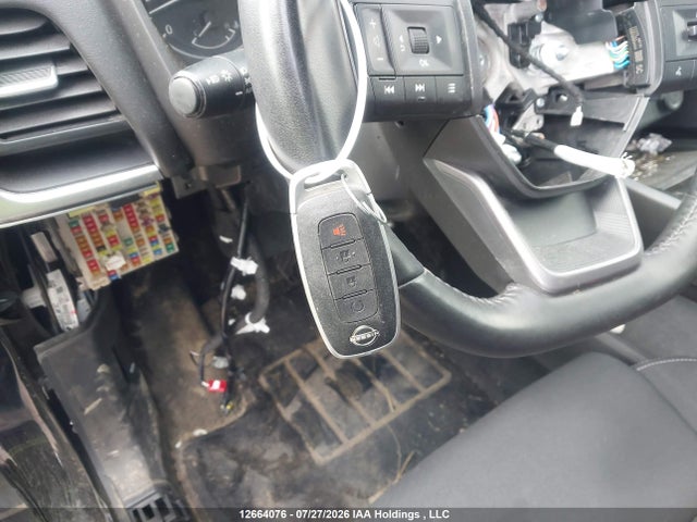 Aukcja sprzedaży 2025 Nissan Rogue S, vin: JN8BT3ABXSW172946, numer aukcji: 12664076