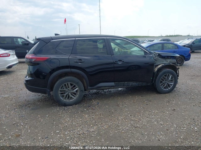 Aukcja sprzedaży 2025 Nissan Rogue S, vin: JN8BT3ABXSW172946, numer aukcji: 12664076