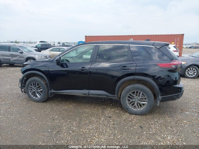 Aukcja sprzedaży 2025 Nissan Rogue S, vin: JN8BT3ABXSW172946, numer aukcji: 12664076