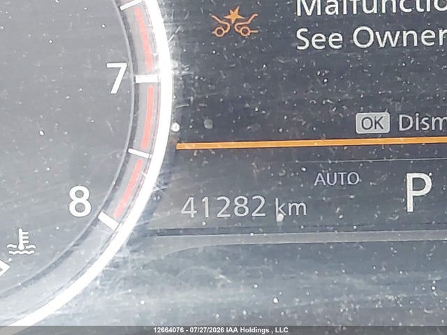 Aukcja sprzedaży 2025 Nissan Rogue S, vin: JN8BT3ABXSW172946, numer aukcji: 12664076