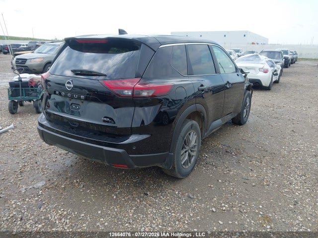 Aukcja sprzedaży 2025 Nissan Rogue S, vin: JN8BT3ABXSW172946, numer aukcji: 12664076