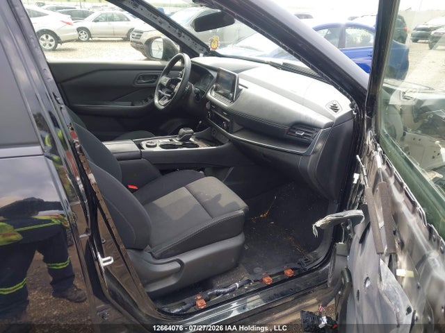Aukcja sprzedaży 2025 Nissan Rogue S, vin: JN8BT3ABXSW172946, numer aukcji: 12664076