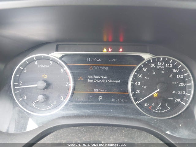 Aukcja sprzedaży 2025 Nissan Rogue S, vin: JN8BT3ABXSW172946, numer aukcji: 12664076