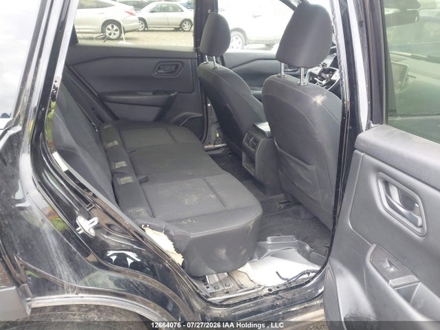 Aukcja sprzedaży 2025 Nissan Rogue S, vin: JN8BT3ABXSW172946, numer aukcji: 12664076